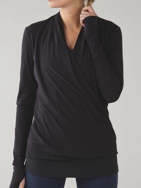 Lululemon Radiant Long Sleeve